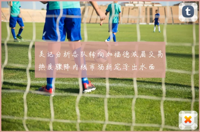 美记分析各队转向加福德浓眉交易热度骤降内线市场新宠浮出水面